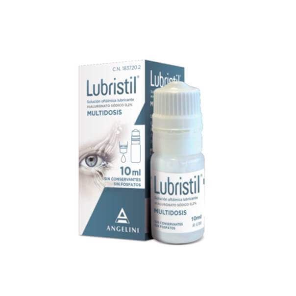 Lubristil Multidosis 10ml