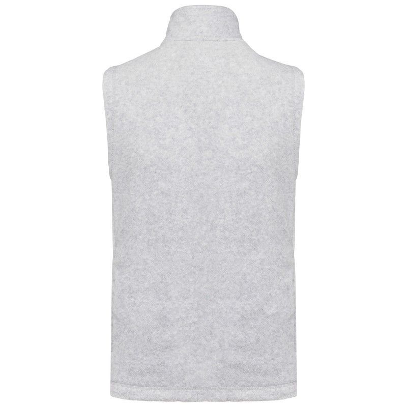 Luca - Chaleco de micropolar hombre
