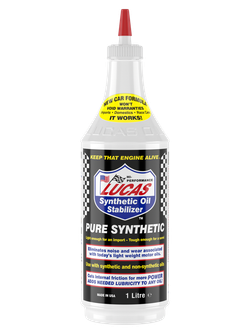 Lucas Oil estabilizador de aceite 40001