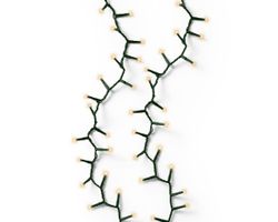 Luces LED Compact Cable Verde