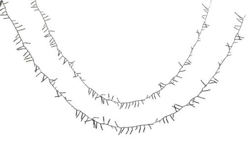 Luces Led Pvc 5X1X200 184599