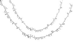 Luces Led Pvc 5X1X200 184599