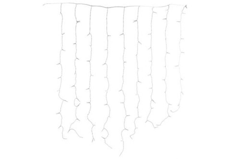 Luces Led Pvc Cortina 200X1X200 184622