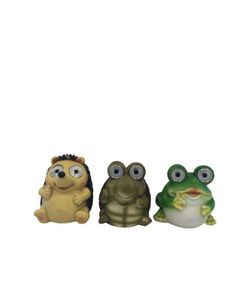 Luces solares con forma de animales Lumineo