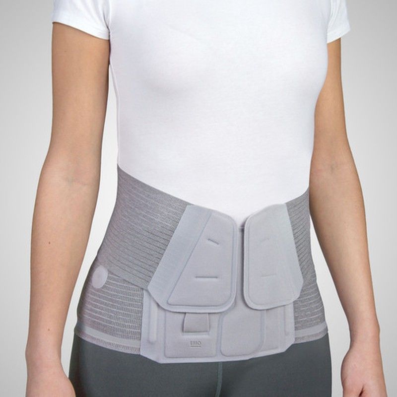 Lumback Ortesis semirrígida lumbosacra