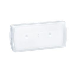 Luminaria emergéncia LED interior 100lm 661602PL LEGRAND