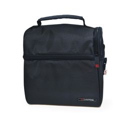 Lunchbag Optimal Gris ( contenedor 600ml + 800ml) Iris