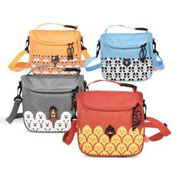 Lunchbag Portacomida Infantil Friends Iris