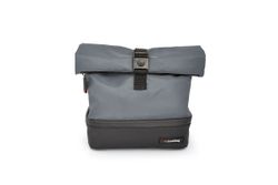 Lunchbag Portacomidas Iris Compact Titan Gris