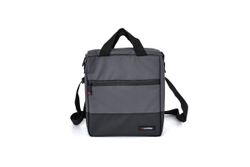 Lunchbag Portacomidas Iris Urban Titan Gris