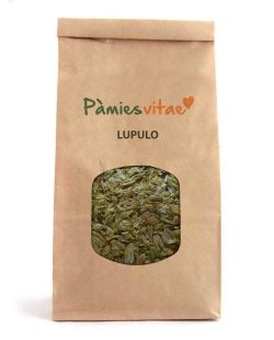 LÚPULO/LLÚPUL - FLOR - Humulus lupulus Bolsa 70 g