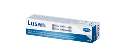 Lusan Crema Cicatrizante 15 gr