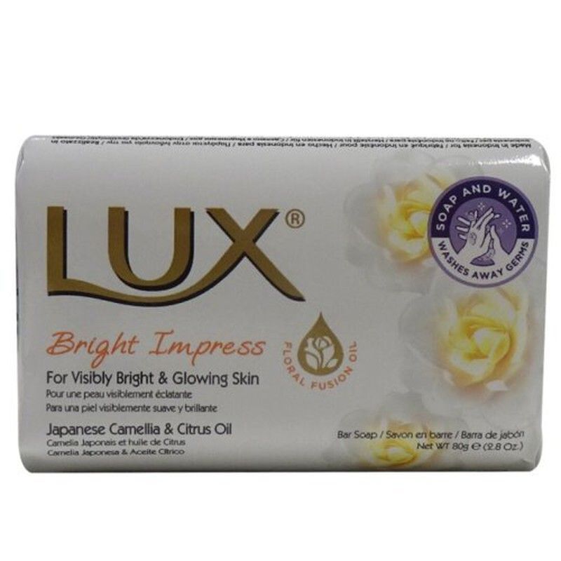 Lux Jabon Pastilla 80Gr 9534