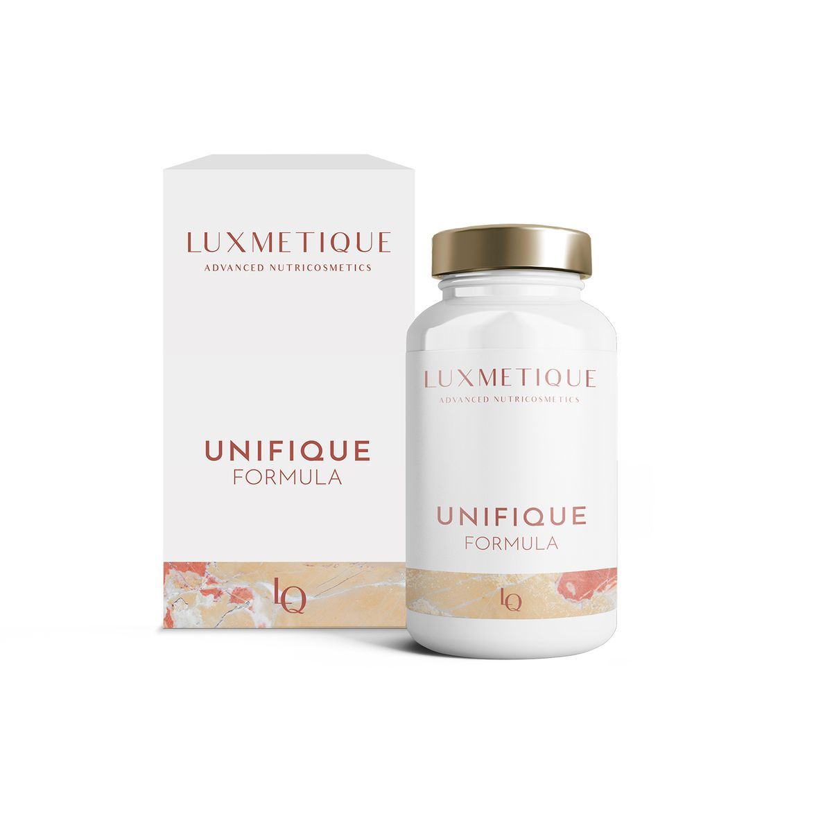 Luxmetique Unifique Formula 60 cápsulas