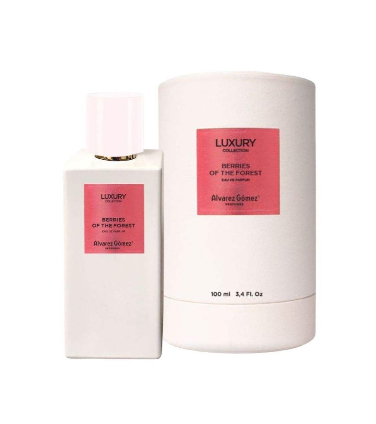 Luxury A.G. Eau Parfum 100 Vapo Berries