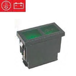 Luz Control Doble 1019517 09.341.000 COBO