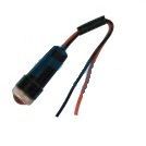 Luz Control Roja. Cristal 10Mm Lamp Ba7S F98633 FAE