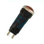 Luz Control Verde, Cristal Ø 18Mm, Lamp T10 6,35mm F98622 FAE