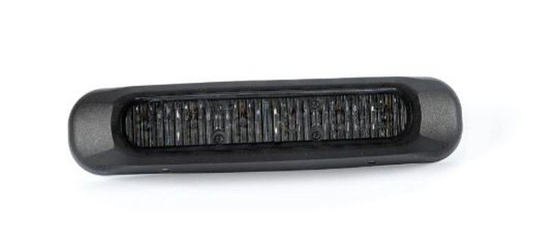 Luz De Advertencia LED Ámbar, Versión Dark