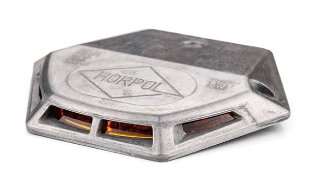 Luz de advertencia para plataformas elevadoras