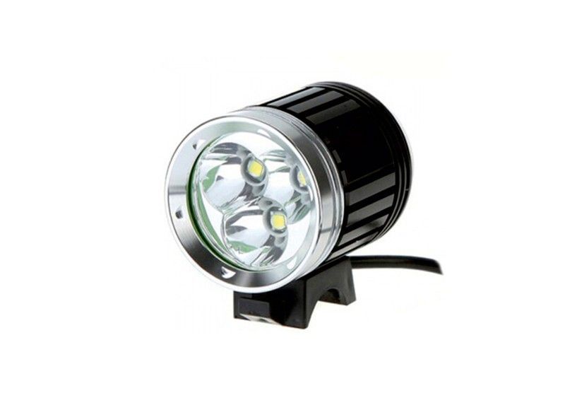 🚴‍♂️💡 Luz de Ciclismo F3800 RIDERS – 3800 Lúmenes ⚡ | Ultra Potente, Recargable 🔋 y Resistente 💪 para MTB y Carretera 🚵‍♂️