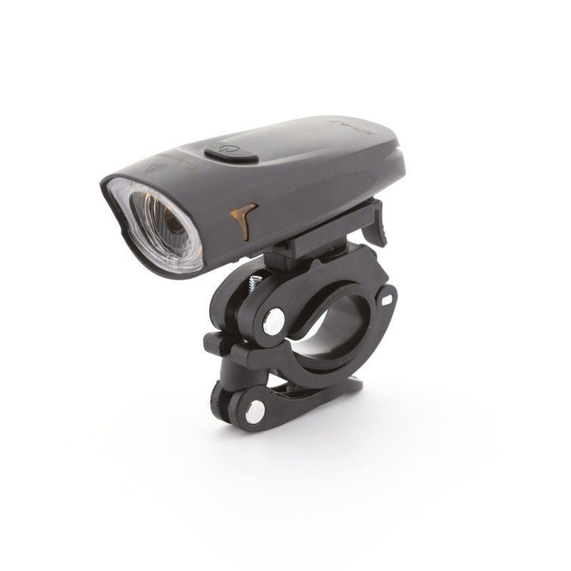 🚴💡 Luz de Ciclismo RIDERS XP-4.7 – Foco Serie Premium 💎 | Digital | 300 Lúmenes 🔥 | Batería Integrada USB 🔋