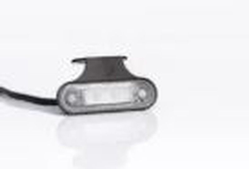 Luz De Gálibo Ámbar LED Con Soporte Angular