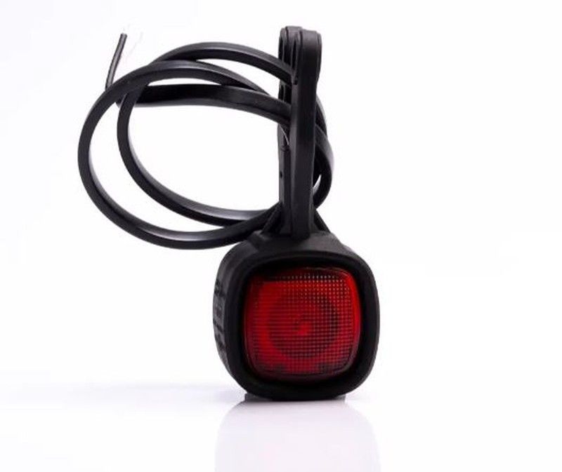 Luz De Gálibo LED Rojo-Blanco