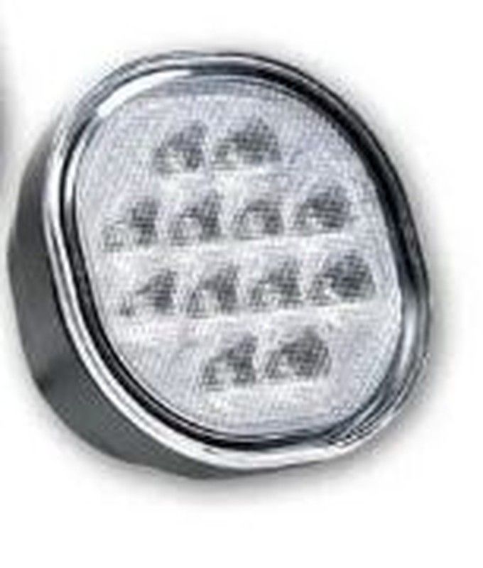 Luz De Marcha Atrás LED Con Cable De 0,5m - 12-24v