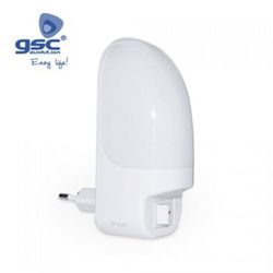 Luz de noche led + interruptor ref. 001301229