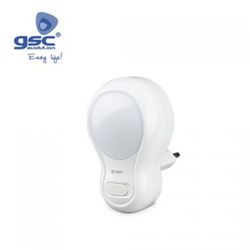 Luz de noche led + interruptor ref. 001303395