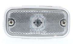 Luz De Posición Delantera Blanca