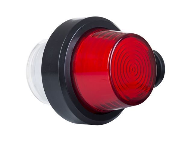 Luz de posición delantera-trasera led versión neón