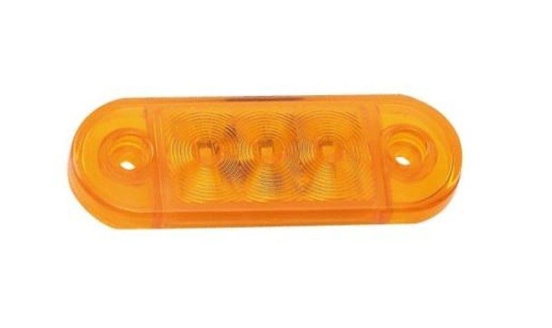 Luz De Posición LED Ámbar