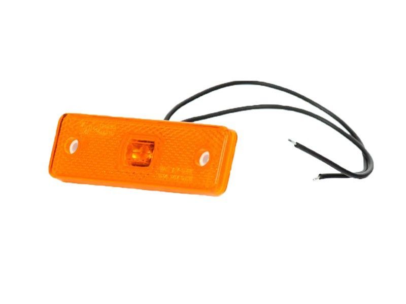 Luz de posición LED ámbar 99-0217 - Was