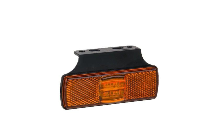 Luz de posición LED ámbar con soporte FT-017Z+KLED - Fristom