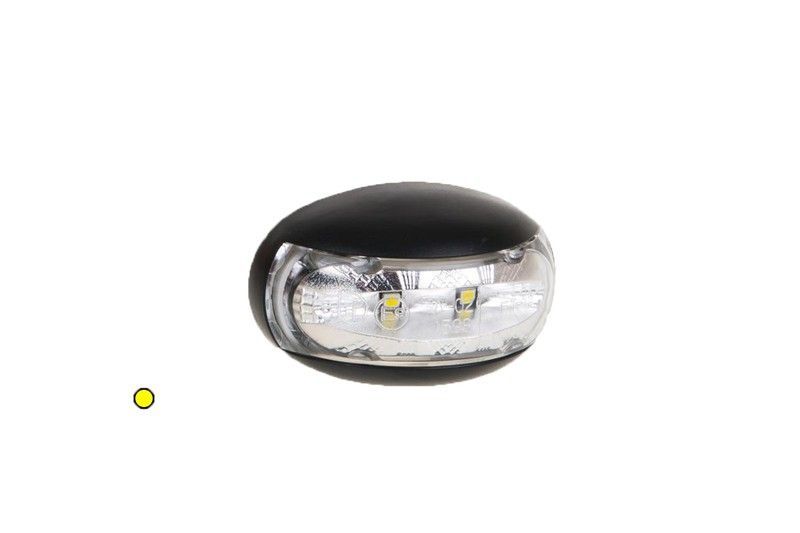 Luz de posición LED ámbar FT-012ZLED - Fristom