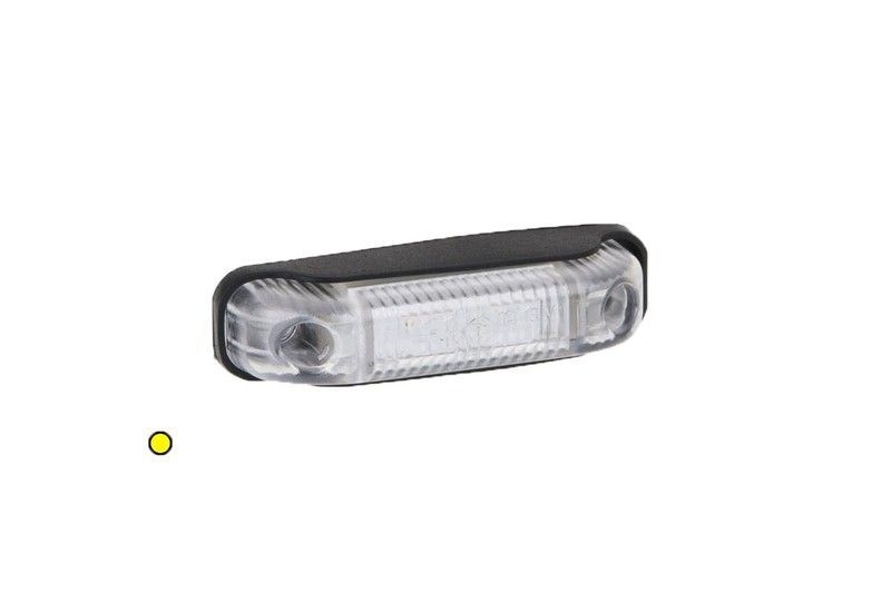 Luz de posición LED ámbar FT-013ZLED - Fristom