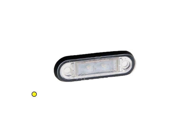 Luz de posición LED ámbar FT-015ZLED - Fristom