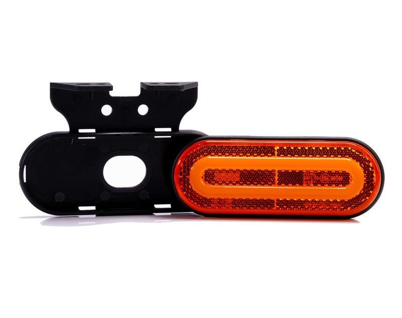 Luz de posición LED ámbar FT-072ZLED - Fristom