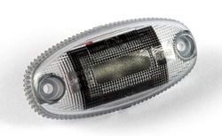 Luz De Posición LED Ámbar, Versión Dark