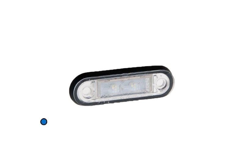 Luz de posición LED azul FT-015NLED - Fristom