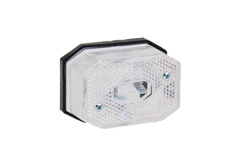 Luz de posición LED blanca FT-001BLED - Fristom