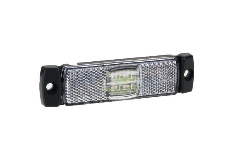 Luz de posición LED blanca FT-017BLED - Fristom