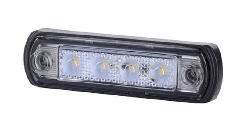 Luz De Posición LED Blanco Delantera