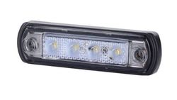 Luz De Posición LED Blanco Delantera