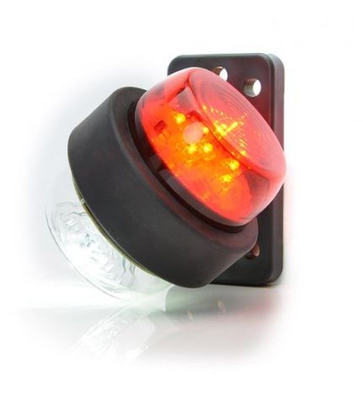 Luz De Posición LED Con 40cm De Cable