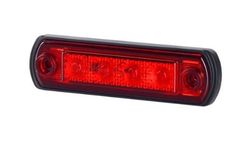 Luz De Posición LED Roja