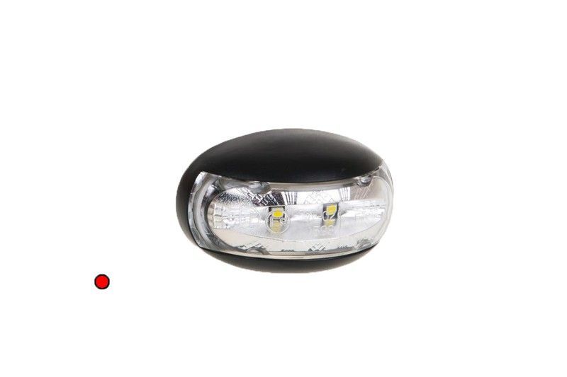 Luz de posición LED roja FT-012CLED - Fristom