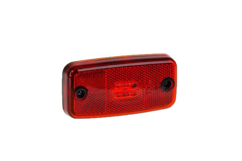 Luz de posición LED roja FT-019CLED - Fristom